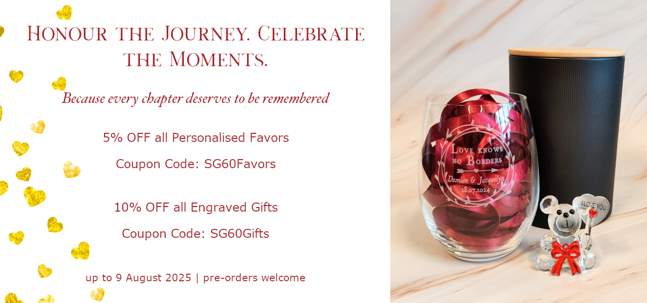Personalized Glassware