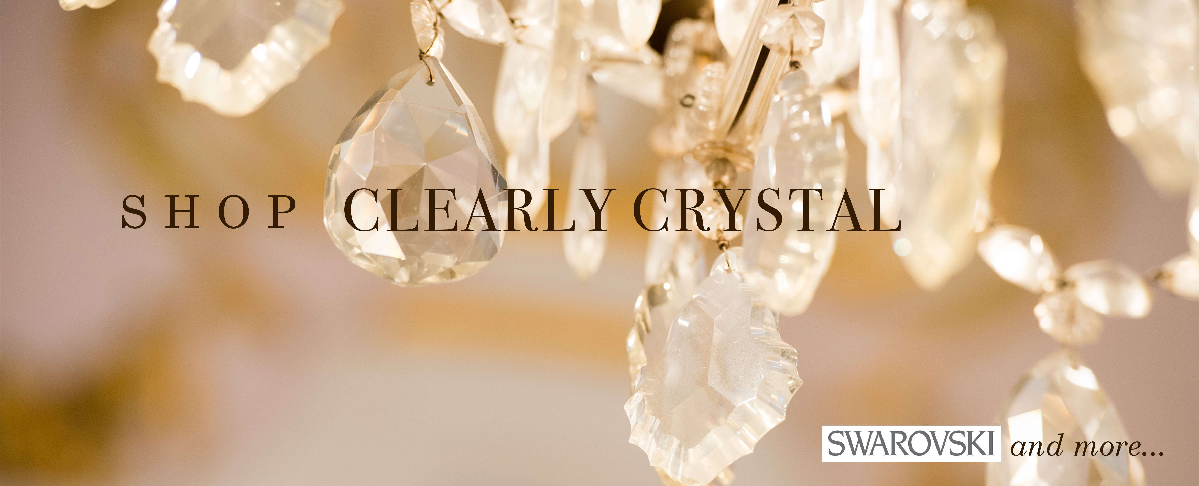 Clearly Crystal