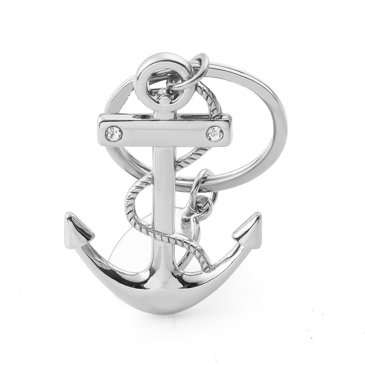 Anchor keychains new arrivals