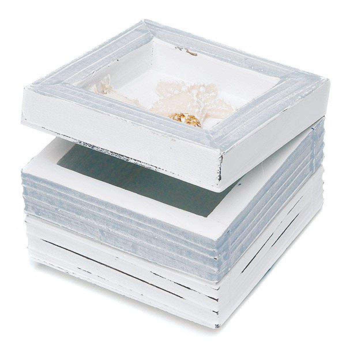 Beach Theme Wooden Boxes