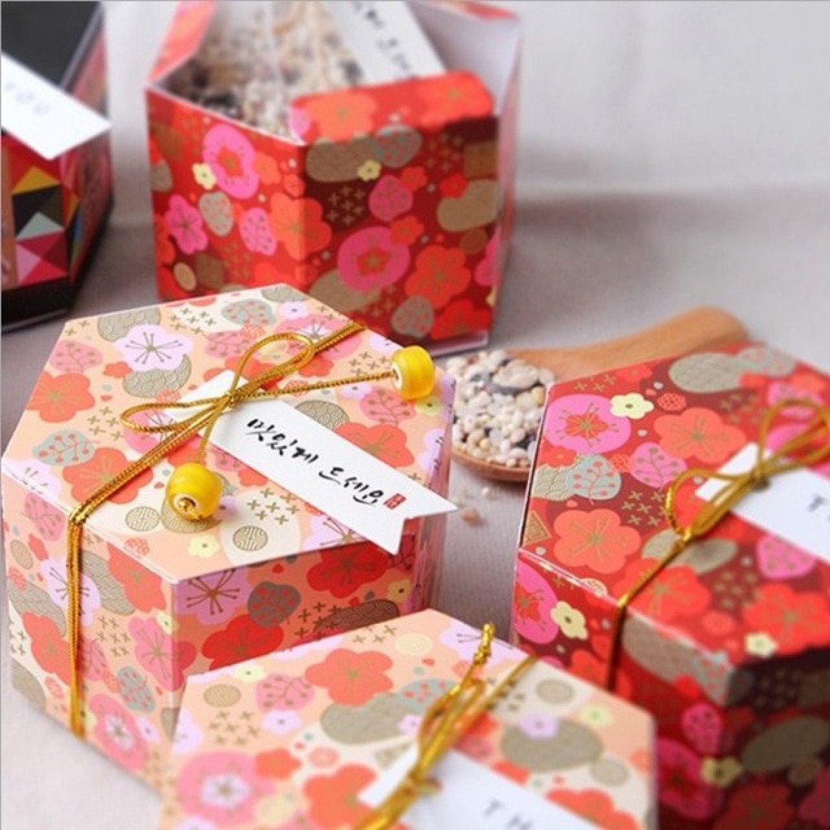 Cherry blossom 2025 chopsticks wedding favors