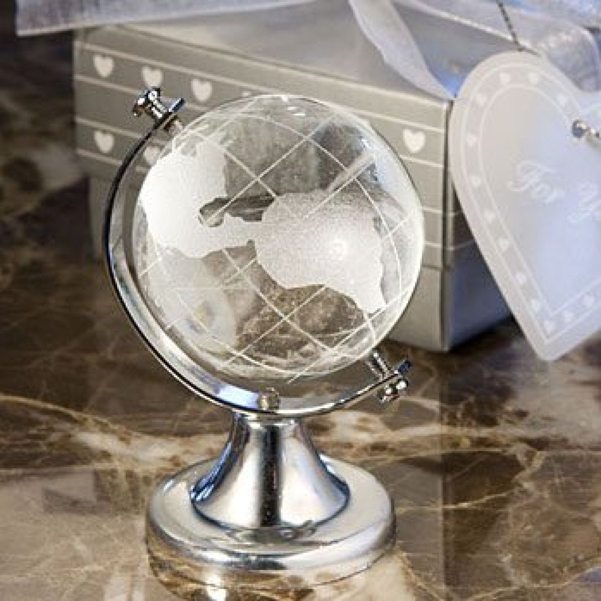 Crystal Globe