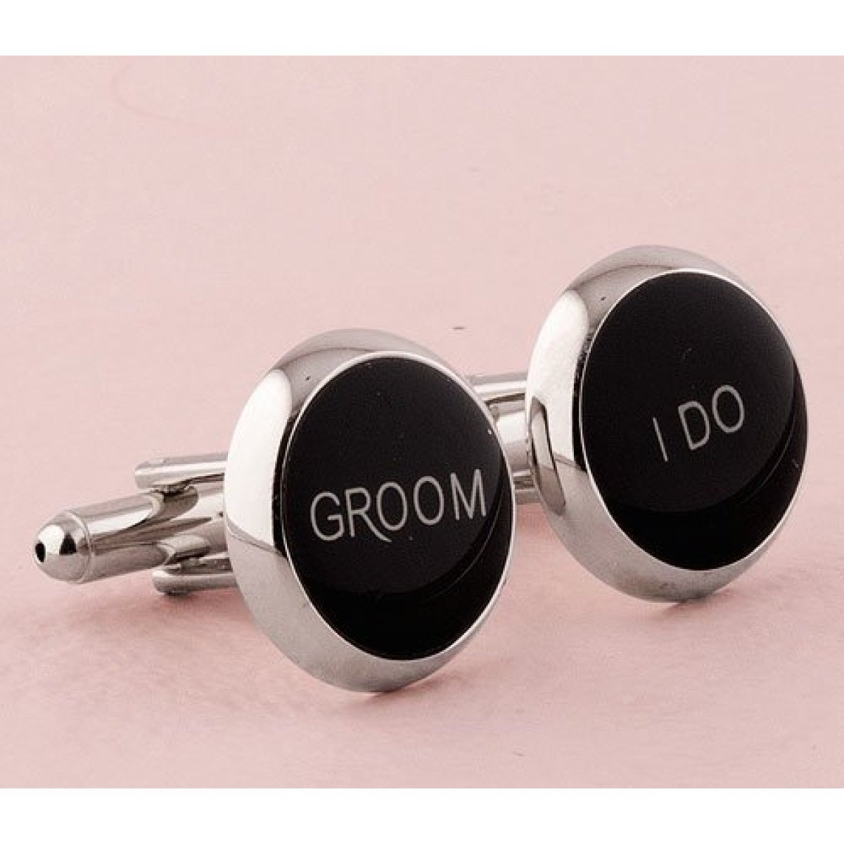 Cufflinks Groom I Do