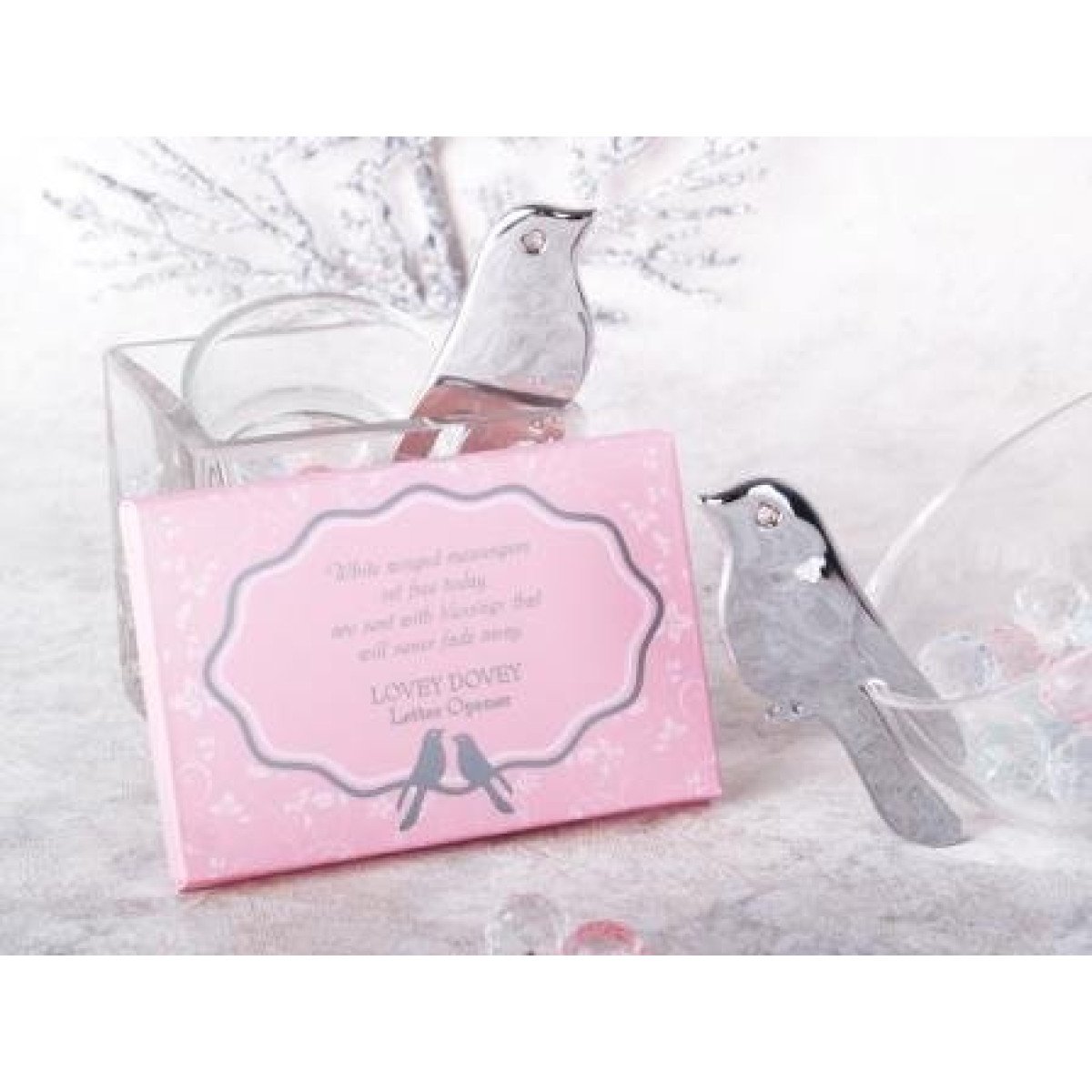 Lovey Dovey Letter Opener