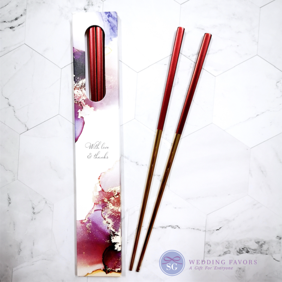 Chopstick favors 2025