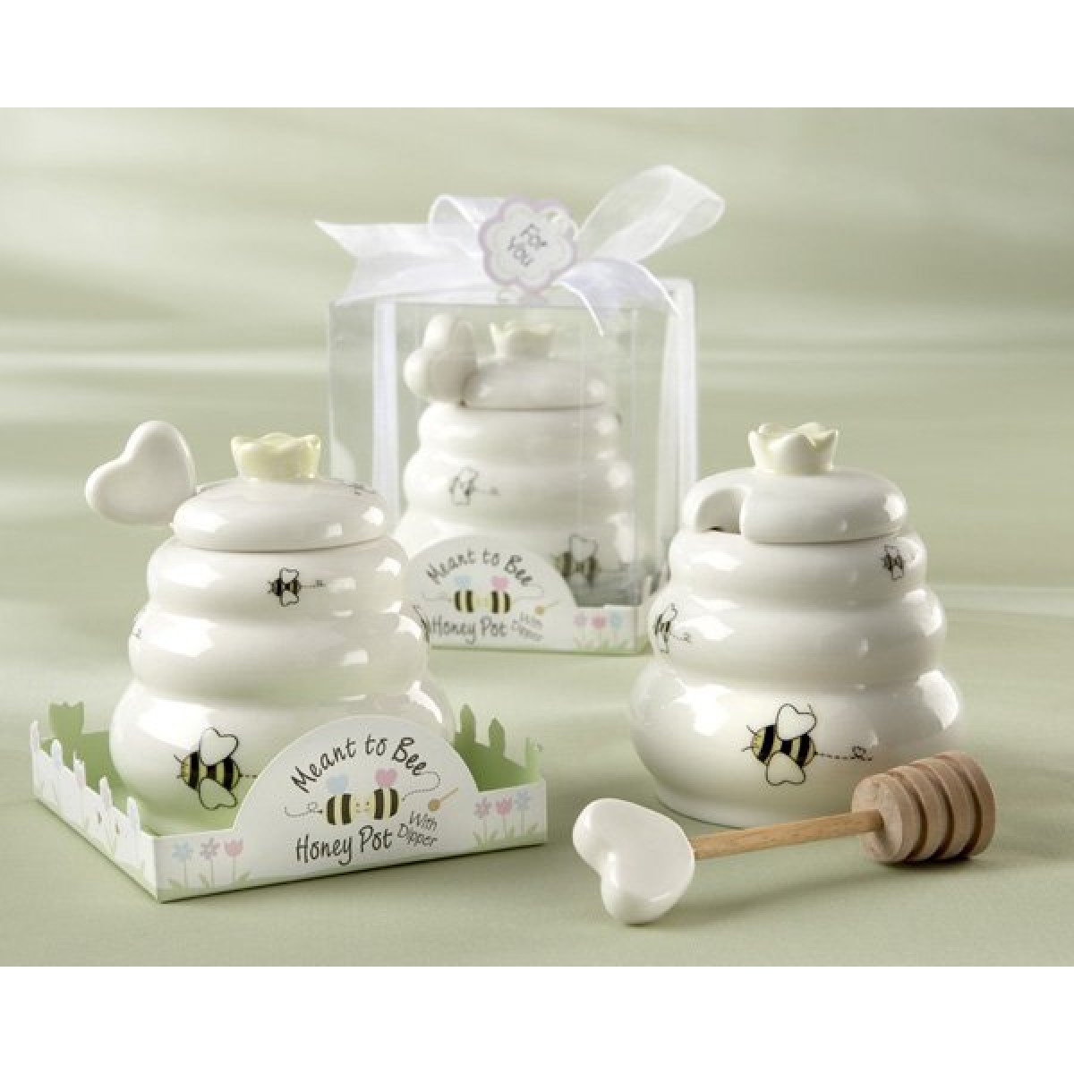 honey pot stuffed animal