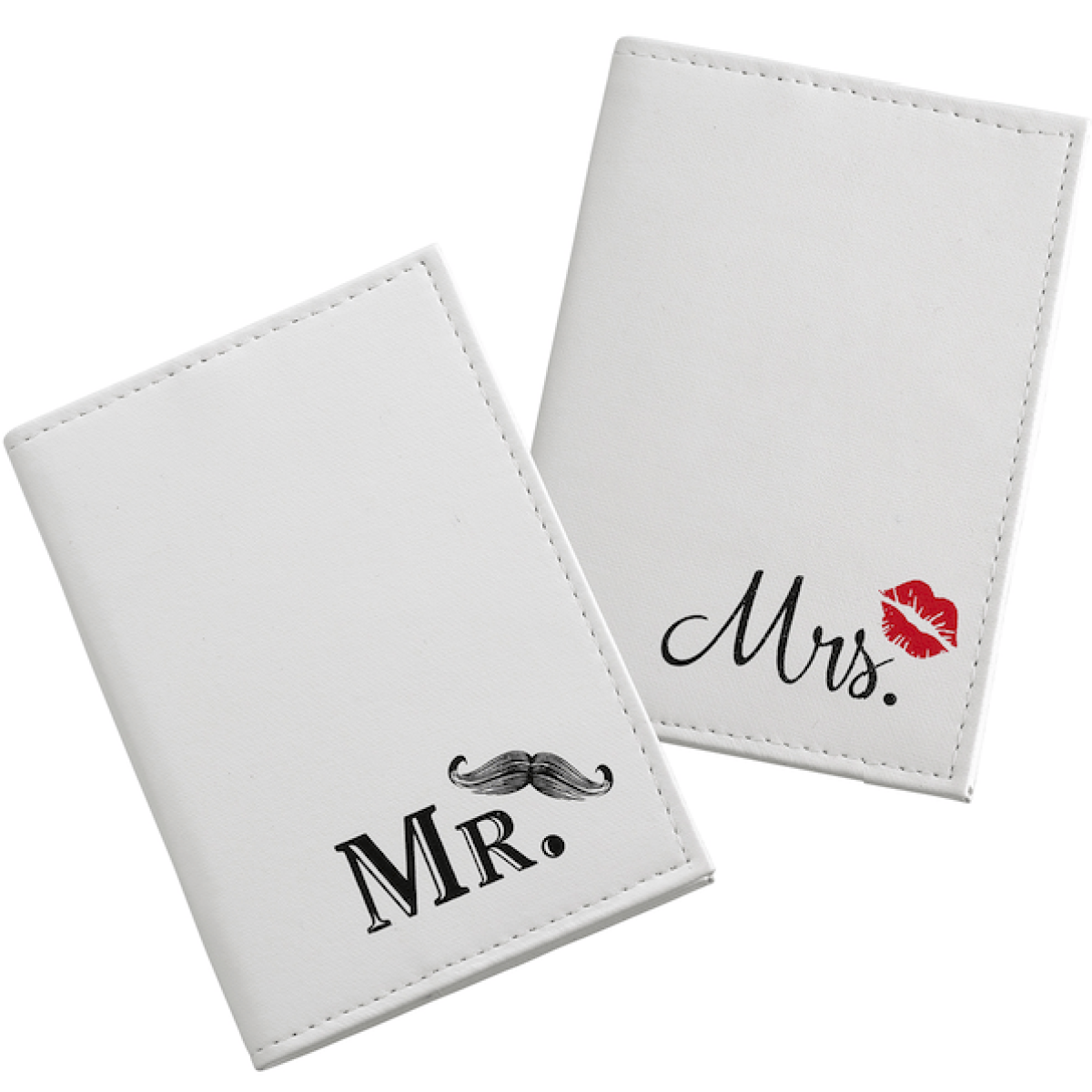 mr and mrs passport covers