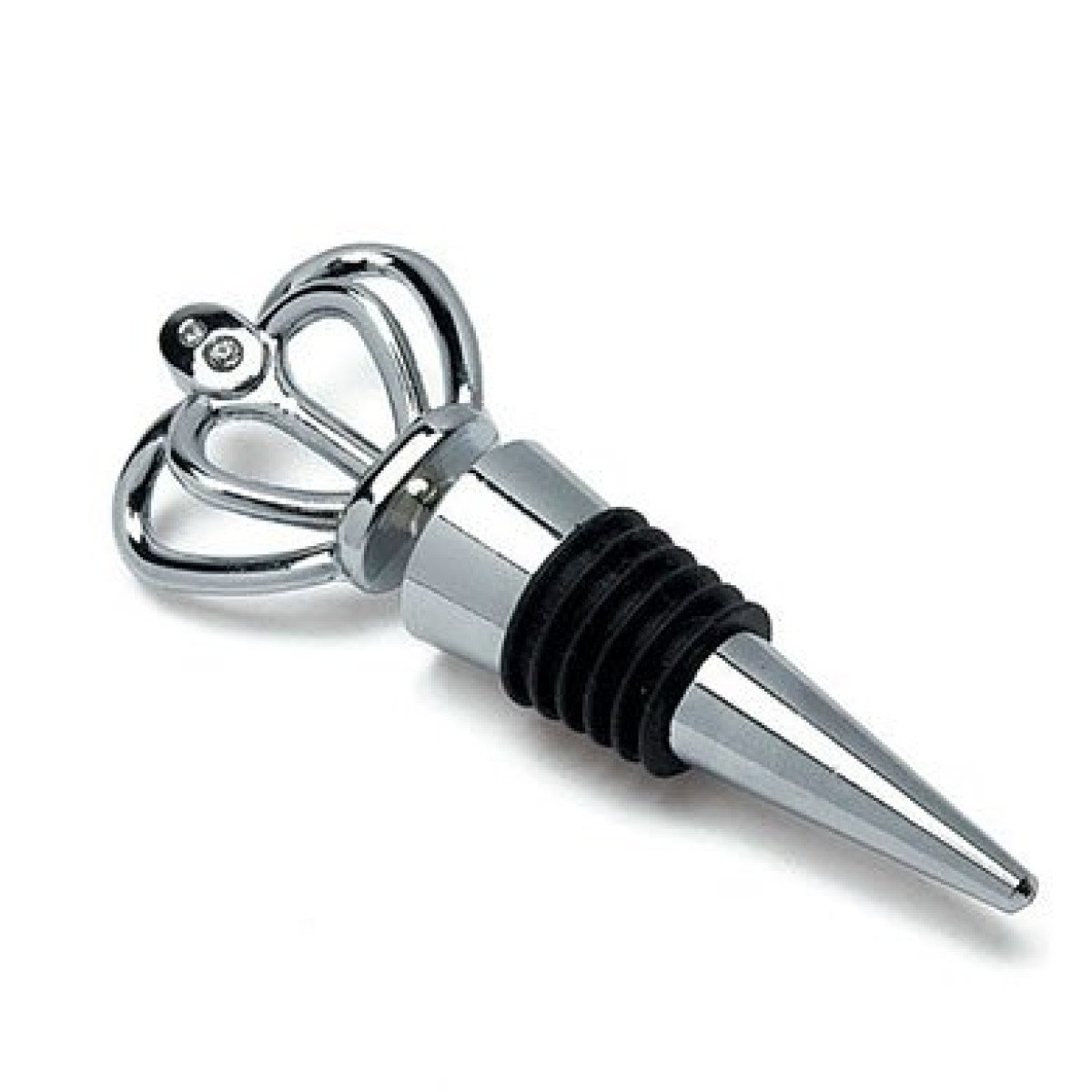Queen Crown Wine Stopper