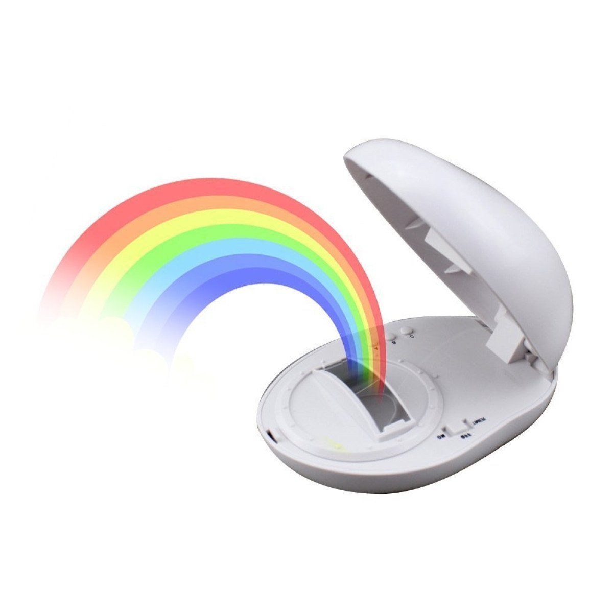 Rainbow Projector