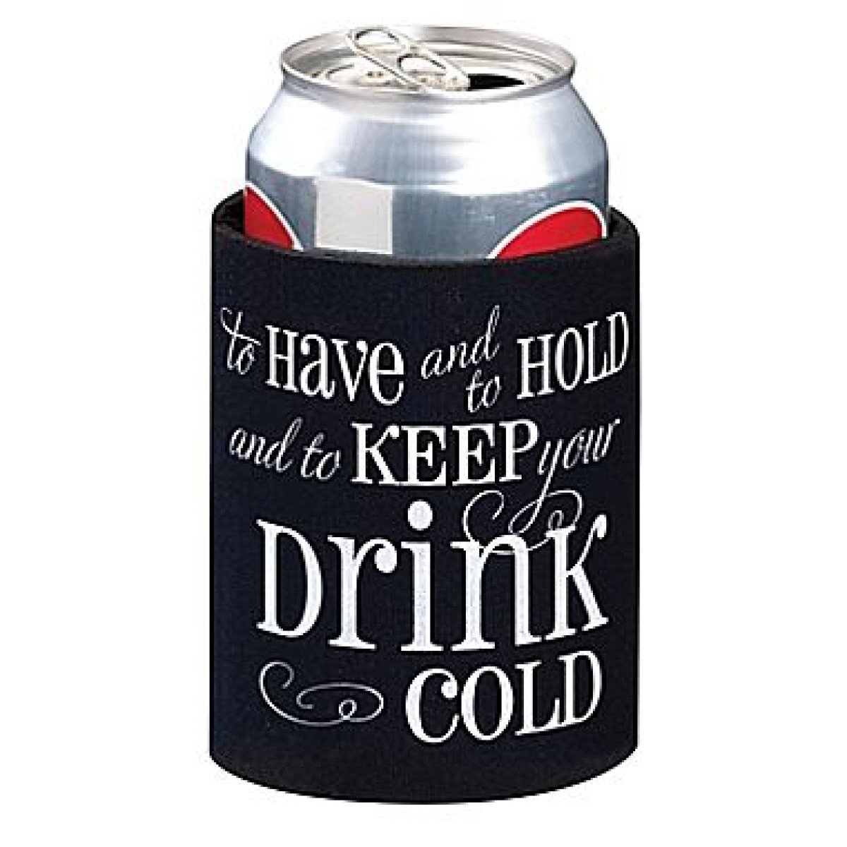 To have and to hold cup cozy