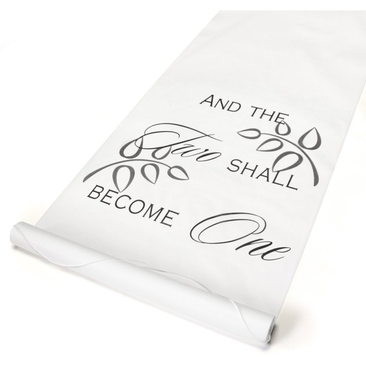 And the Two Shall Become One by Shayne Carmichael