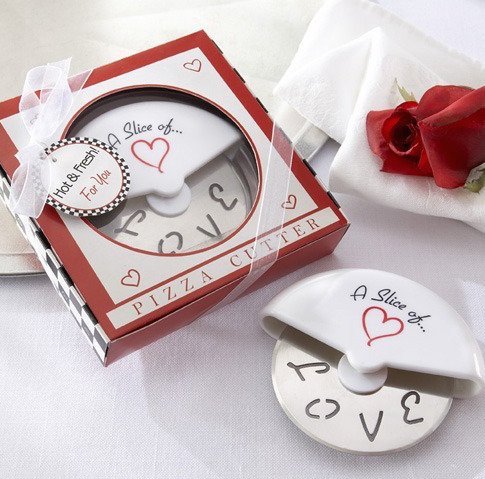 A Slice of Love Pizza Cutter