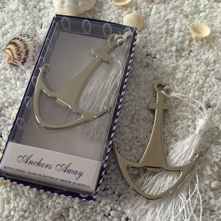 Anchors Away Bottle Openers