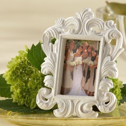 Baroque Photo Frames Favors