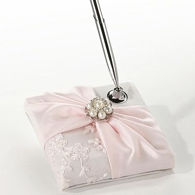 Blush Pink Pen Set