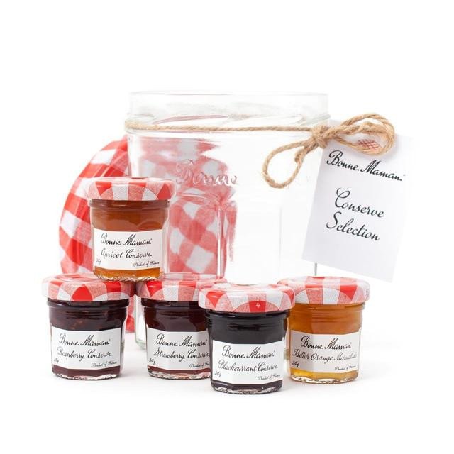 Bonne Maman Jam Favors