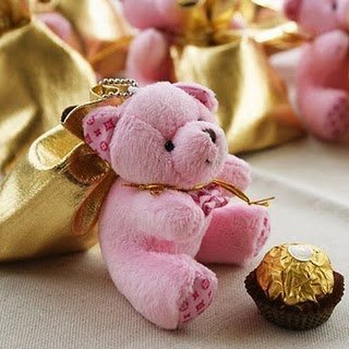 Cute Teddy Bear Favors