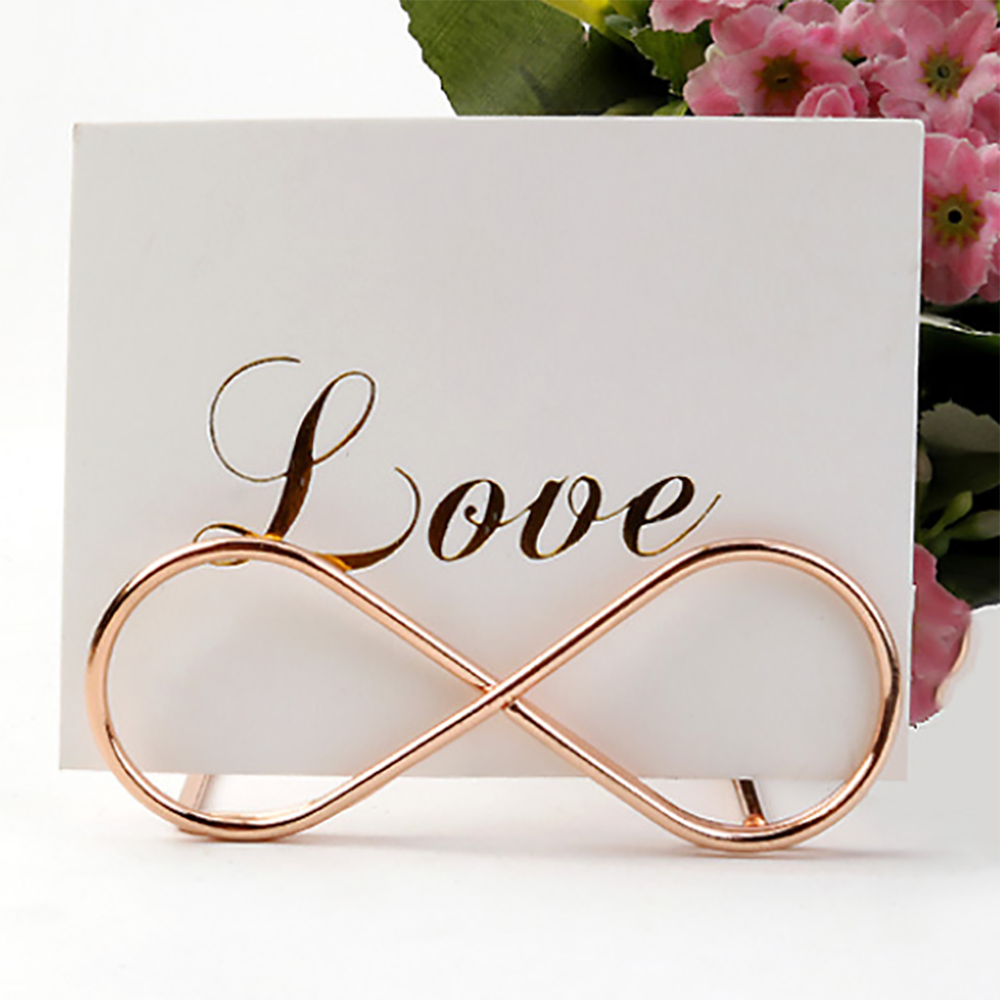 Eternal Love Place Card Holders