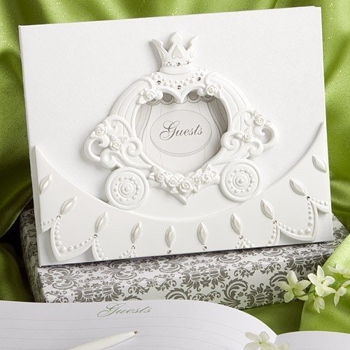 Fairytale Coach Guestbook