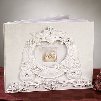 Fairytale Theme Guestbook