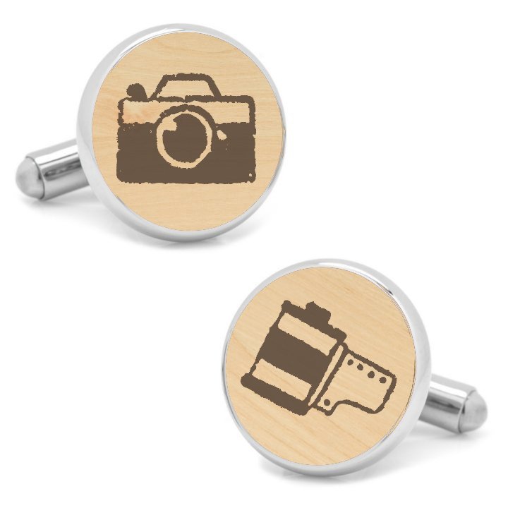 Film Themed Cufflinks