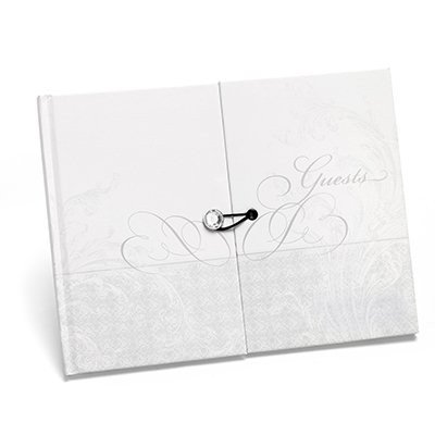 Gatefold Guestbook