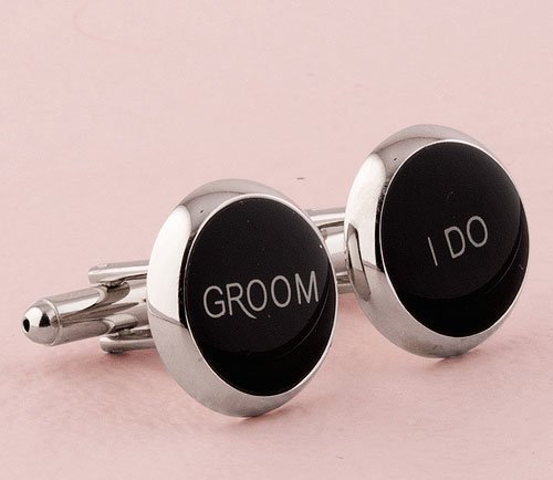 Cufflinks - Groom I Do