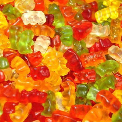 Haribo Gold Bears 1 KG