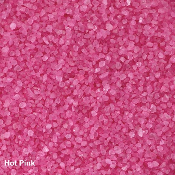 Unity Sands - Hot Pink