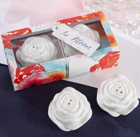 In Bloom Salt & Pepper Shakers