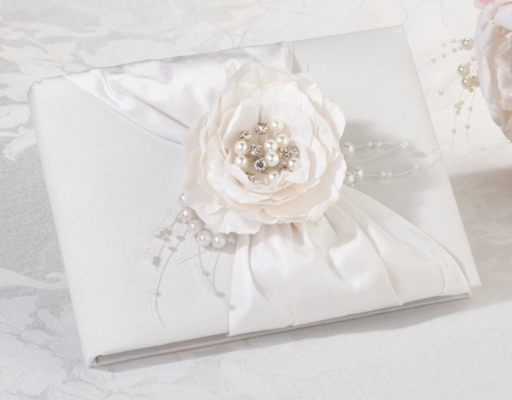 Jewelled Guestbook