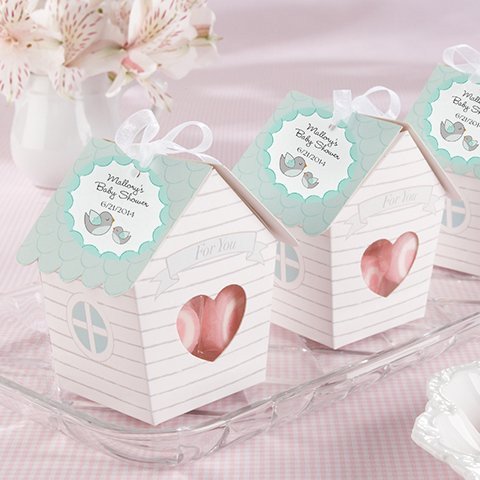 Love in a Cottage DIY Favor Box