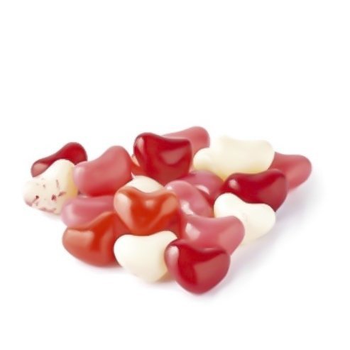Love Sensation Gourmet Jelly Beans 1 KG
