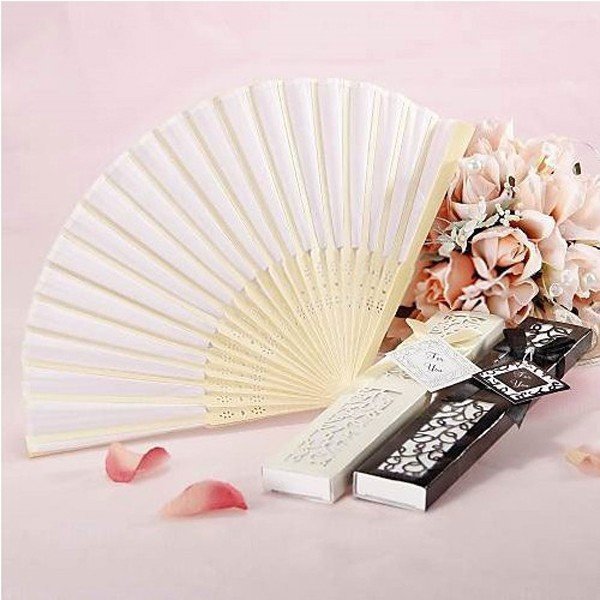 Luxurious Hand Fan Favors