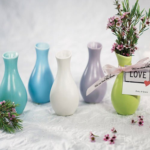 Mini Favor Vase