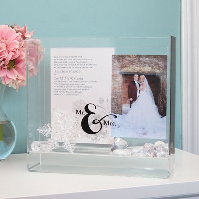 Mr. & Mrs. Box Frame