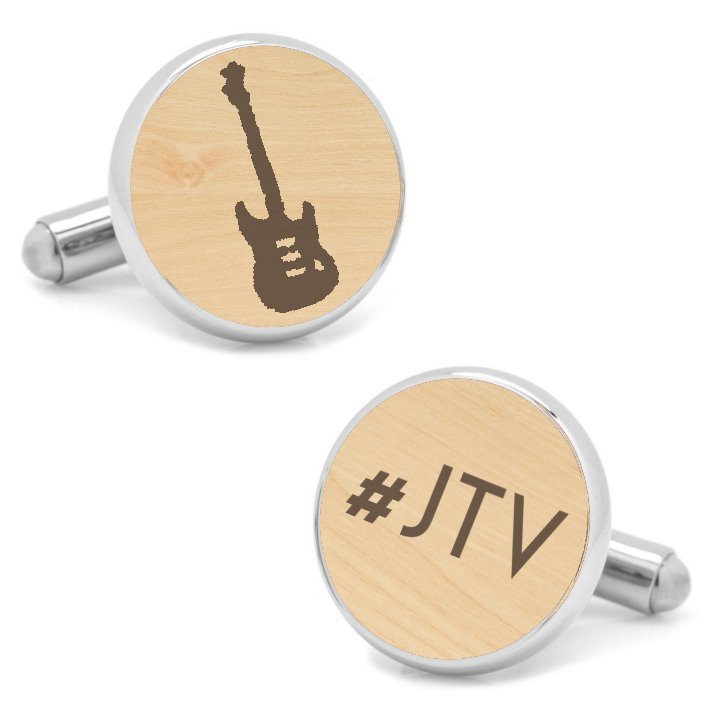 Music Themed Cufflinks