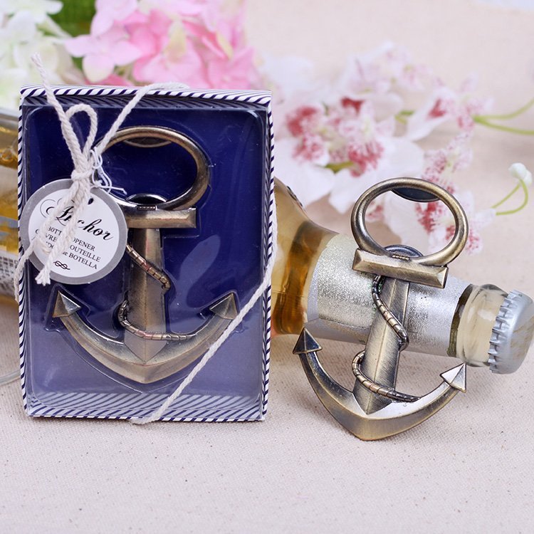 Nautical Anchor Bottle Openers