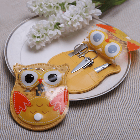 Owl Manicure Sets