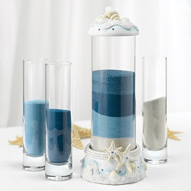 Seashell Sand Ceremony Set