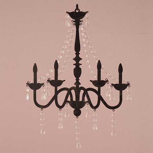 Silhouette Chandelier