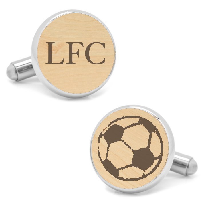 Sports Themed Cufflinks