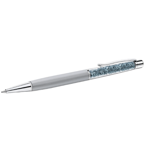 Swarovski Crystalline Lady Ballpoint Pen - Indian Sapphire