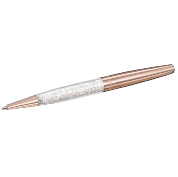 Swarovski Crystalline Stardust Ballpoint Pen - Rose Gold