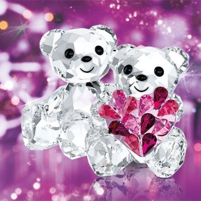 Swarovski Kris Bear - In Love