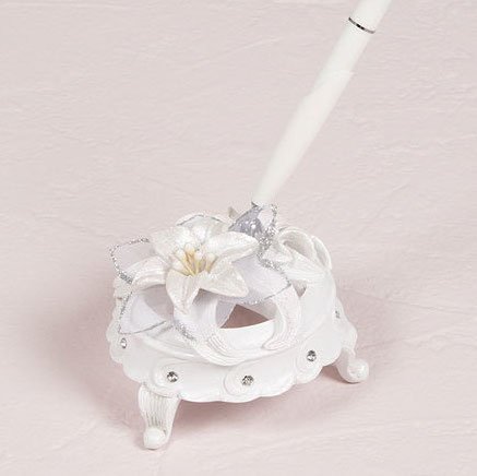 Tiger Lily Pen Set