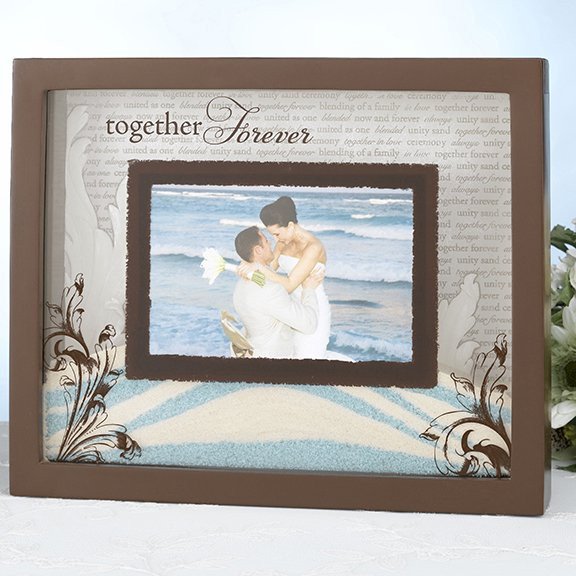 Together Forever Unity Sand Frame