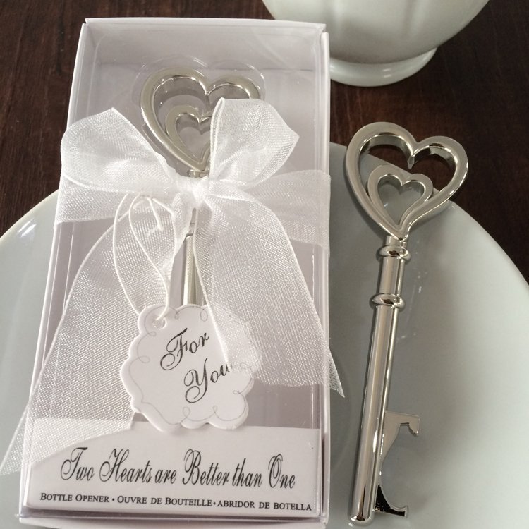Two Hearts are Better than One Bottle Openers