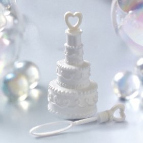Wedding Cake Bubbles