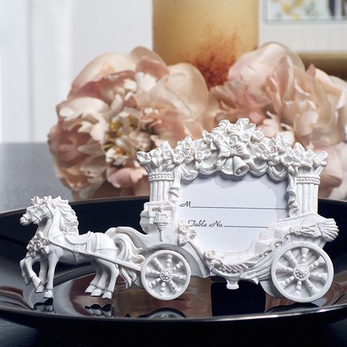 White Coach Frames Favors